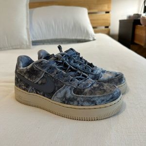 Nike Air Force 1 Low Dark Sky Blue